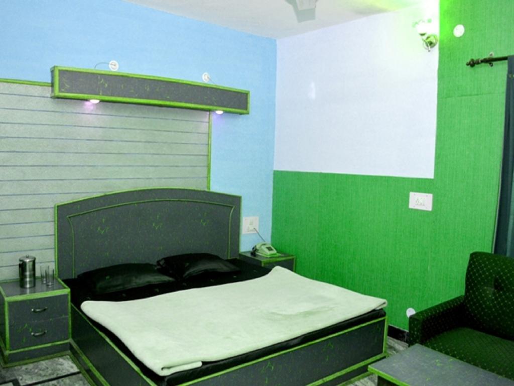 Kasauli Hotel Puri Номер фото